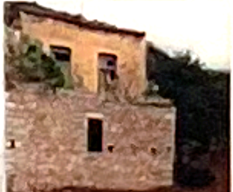 Η σουίτα Σίκλος παλιά πριν την ανακαίνιση